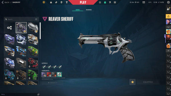 Valorant account (2 limited skin) - 4