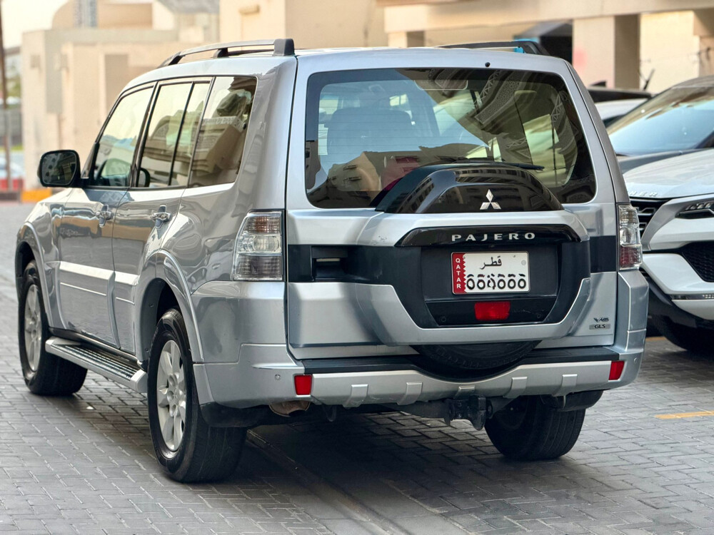 باجيرو ٢٠١٦ حالة ممتازة - 5