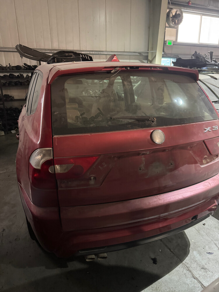bmw x3 - 2