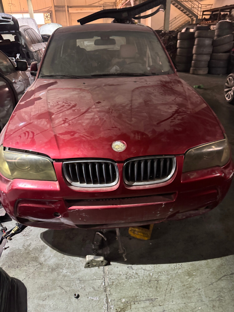bmw x3 - 1