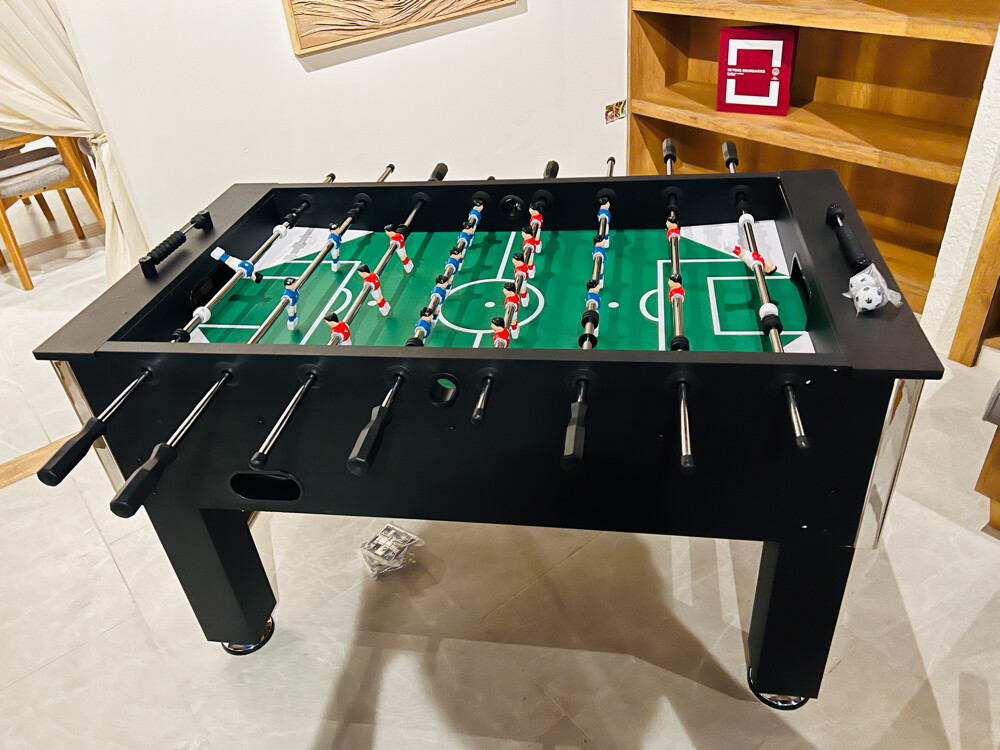 Soccer table baby foot - 4