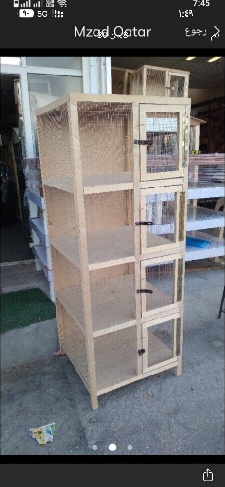 All kinds of cages for birds - 9