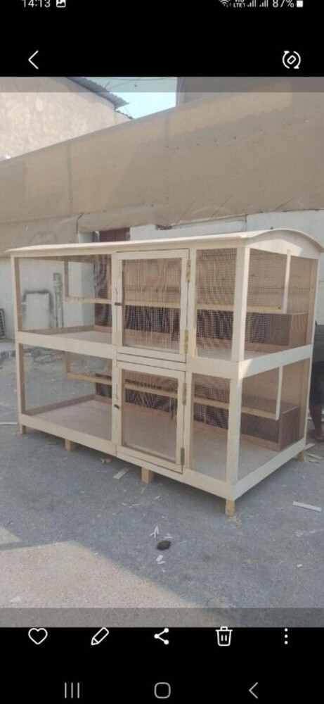 All kinds of cages for birds - 5