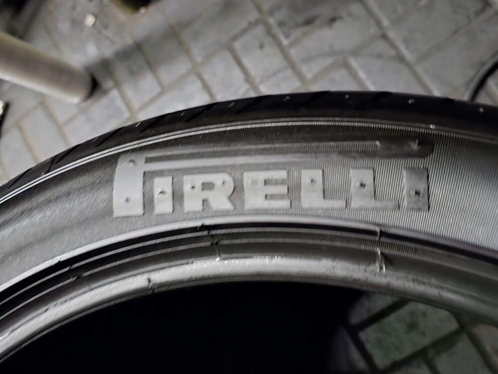 295-35-20,,, Pirelli brand - 4