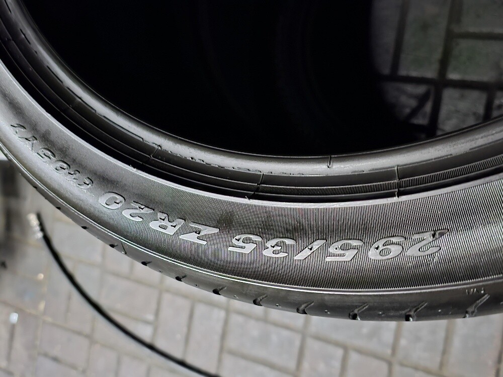 295-35-20,,, Pirelli brand - 5