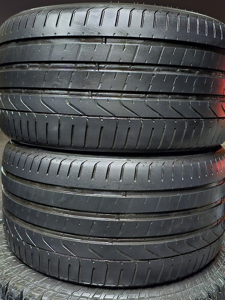 295-35-20,,, Pirelli brand - 10