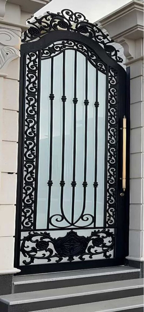 All stile work - 22