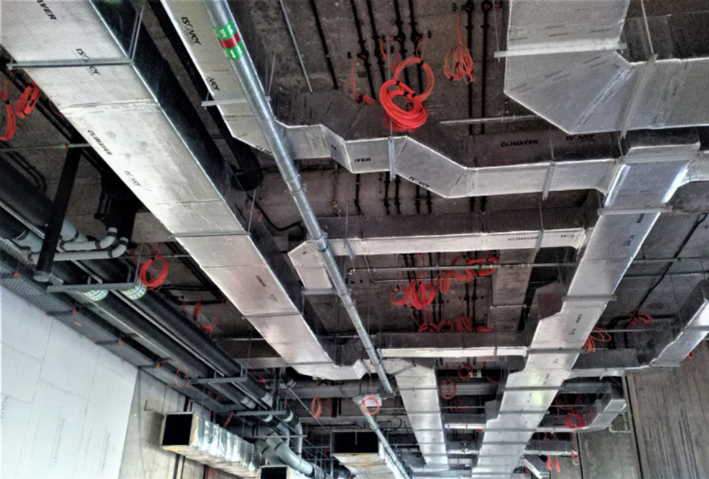 HVAC/FCU/Duct work sub-contracting - 3