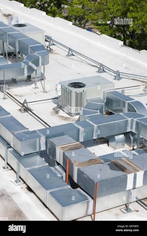HVAC/FCU/Duct work sub-contracting - 1