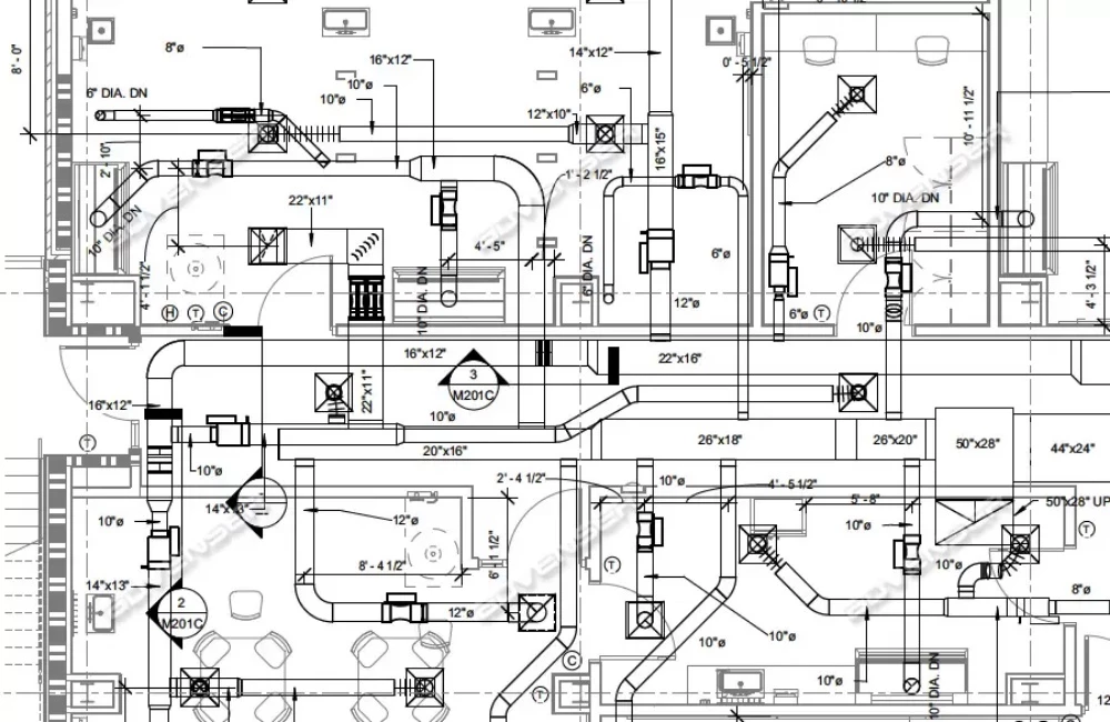 HVAC/FCU/Duct work sub-contracting - 4
