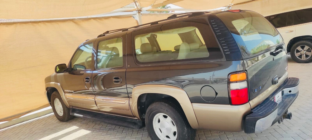 جي ام سي سوبوربان  - 1