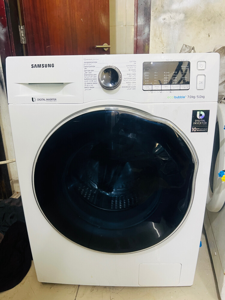 Samsung Washing machine 2 in 1 - 2