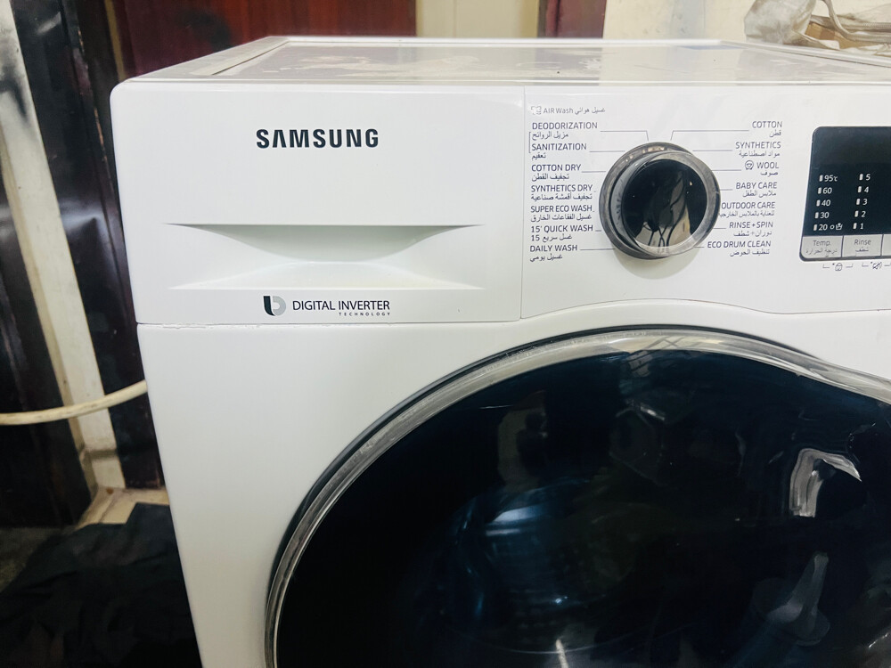 Samsung Washing machine 2 in 1 - 3