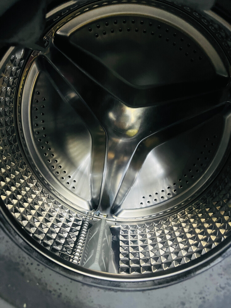 Samsung Washing machine 2 in 1 - 4