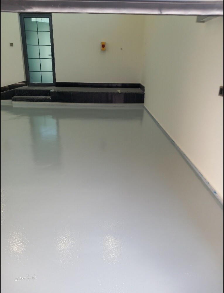 Epoxy flooring - 11