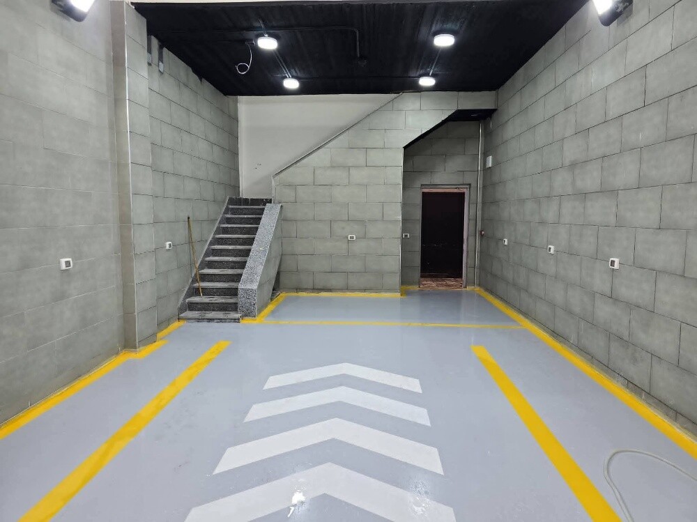 Epoxy flooring - 9
