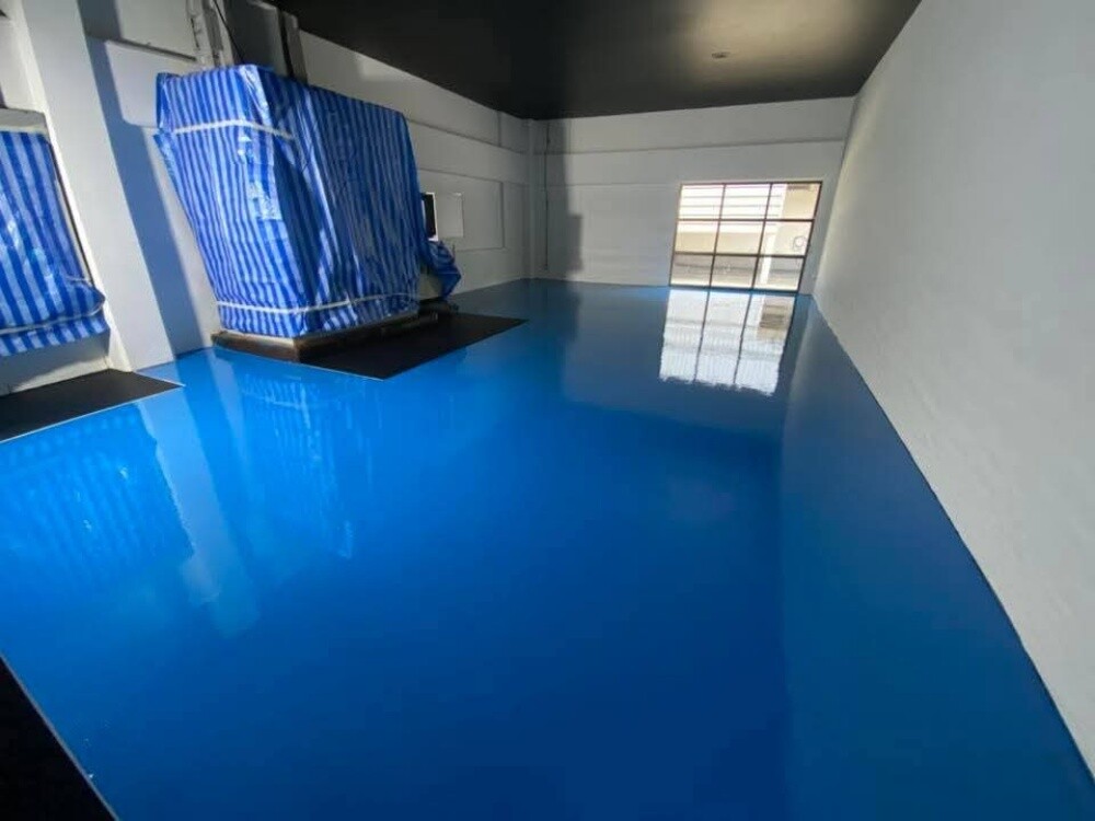 Epoxy flooring - 5
