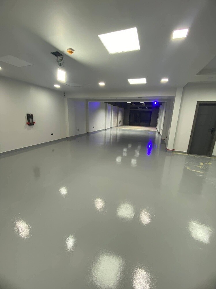 Epoxy flooring - 12
