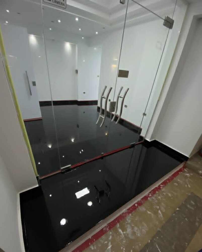 Epoxy flooring - 8