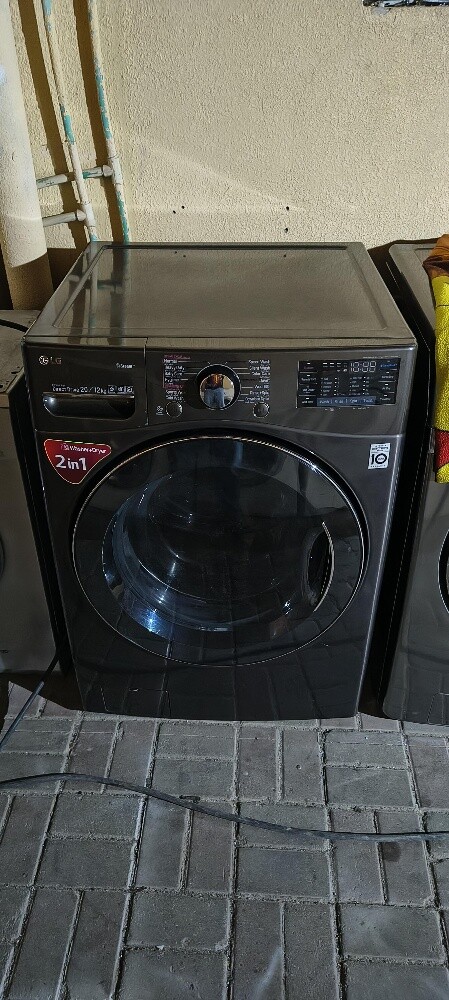 lg 20/10kg wash and dry Washing - 3