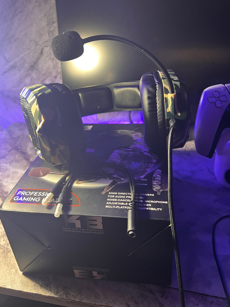 سماعه قيمنق - 4