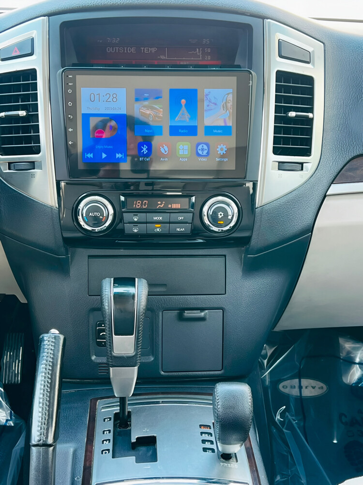 MITSUBISHI PAJERO 2022  - 12