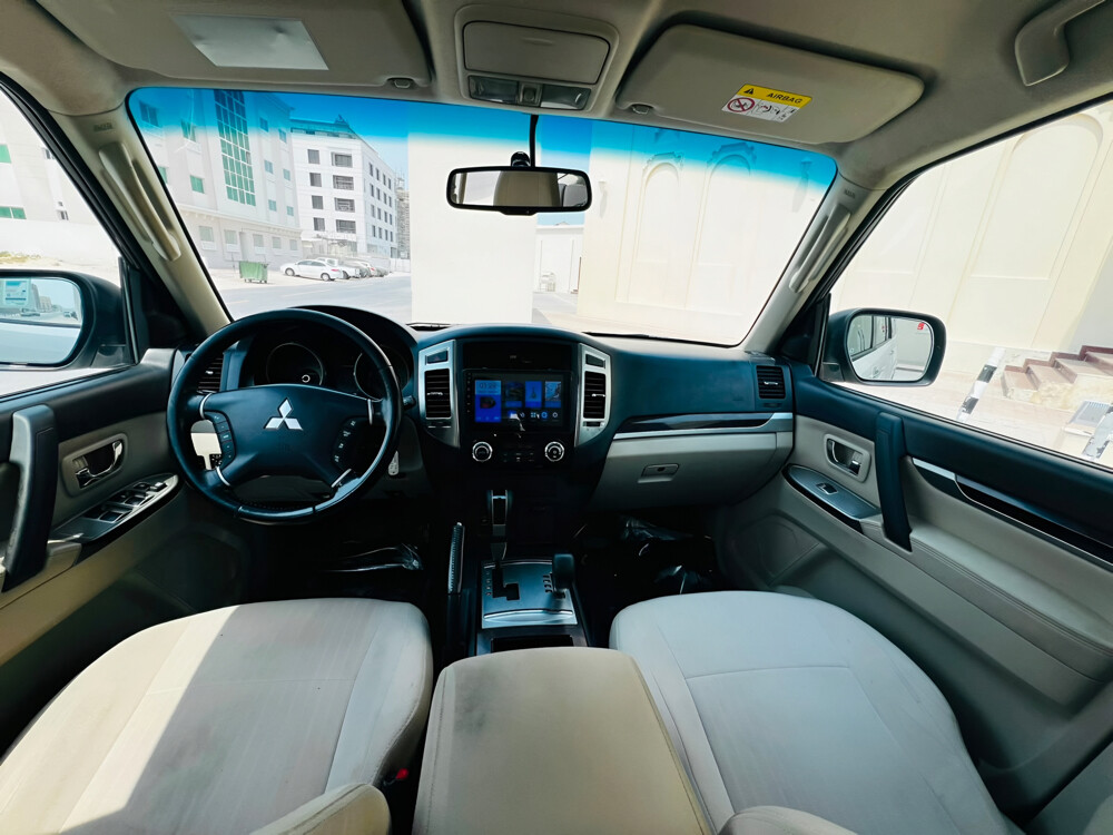 MITSUBISHI PAJERO 2022  - 11