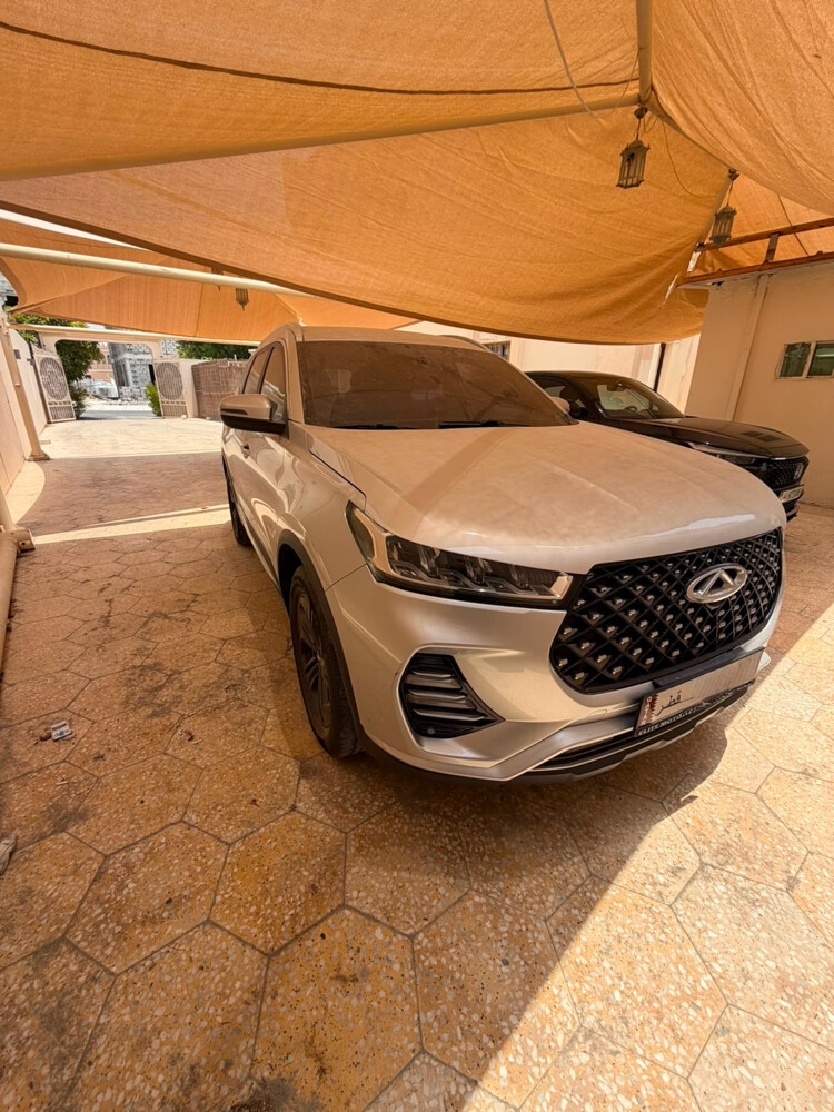 Chery Tiggo 7 Pro 2022 - 1