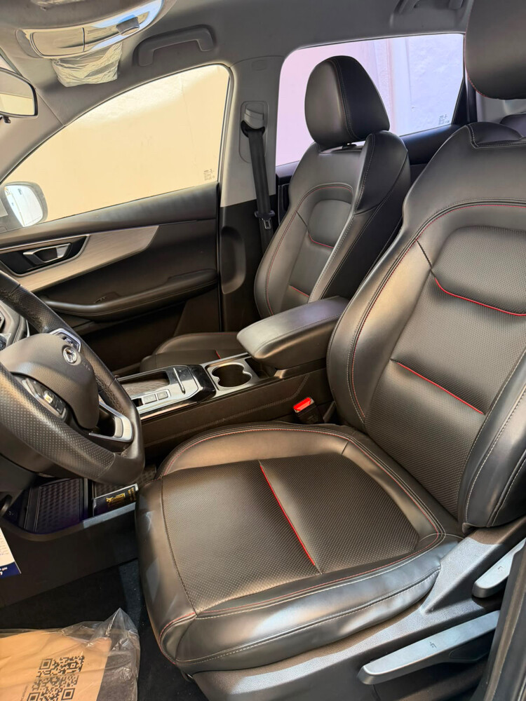 Chery Tiggo 7 Pro 2022 - 13