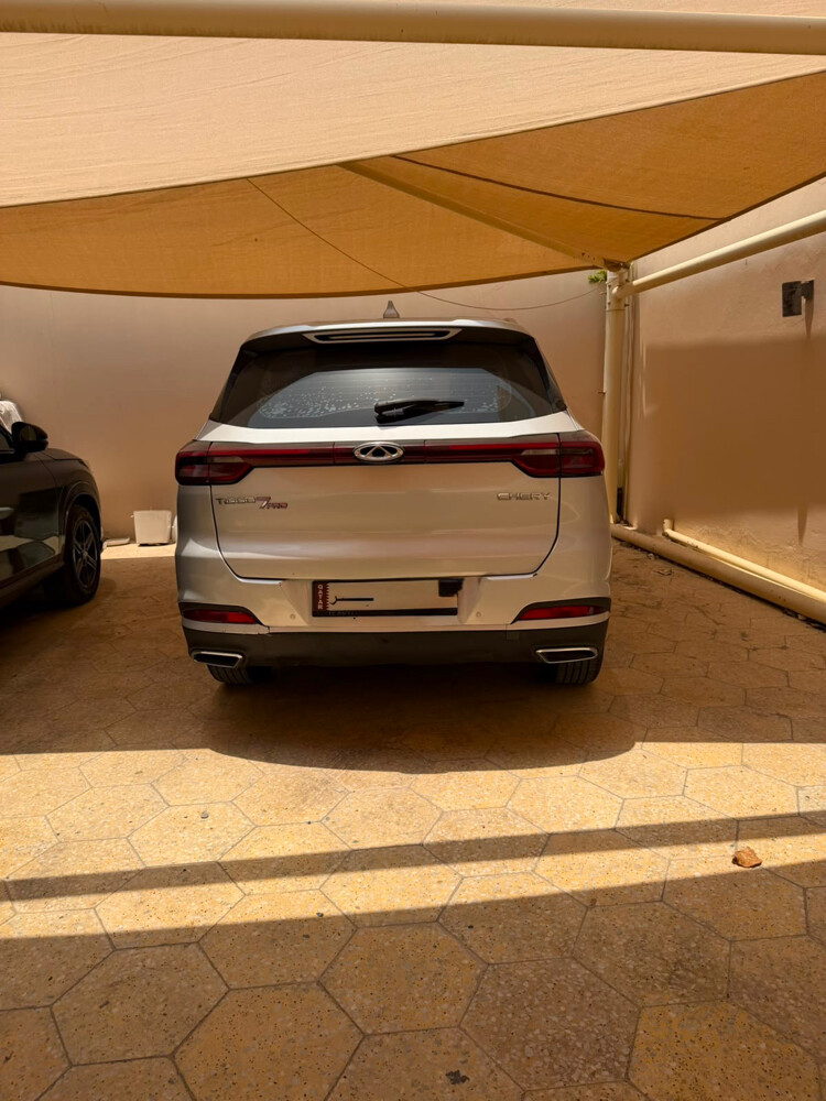 Chery Tiggo 7 Pro 2022 - 6
