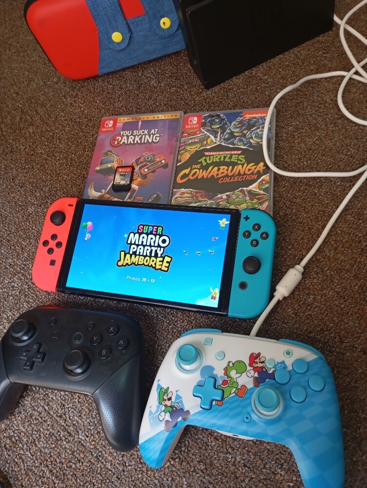 Nintendo switch oled - 12