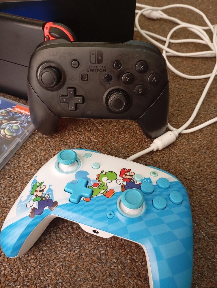 Nintendo switch oled - 3