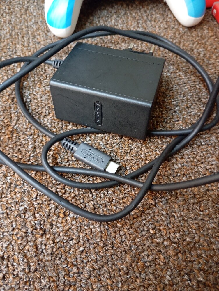 Nintendo switch oled - 8