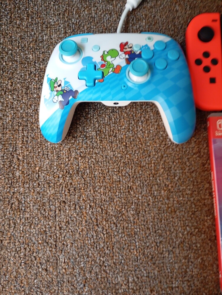Nintendo switch oled - 9