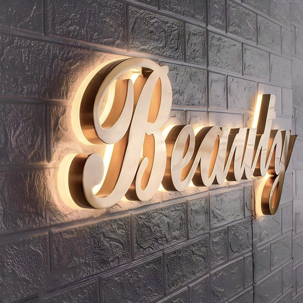 Professional 3D Signboard Services - 6