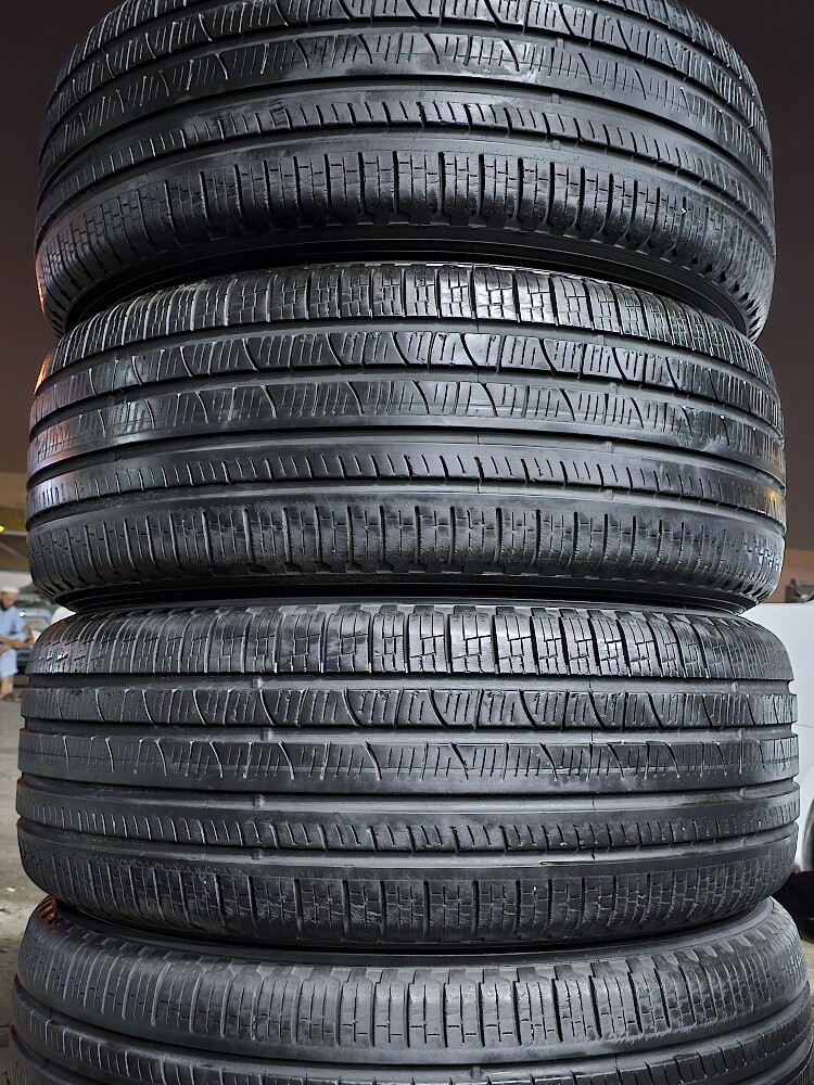 265-65-17,,,, pirelli brand - 8