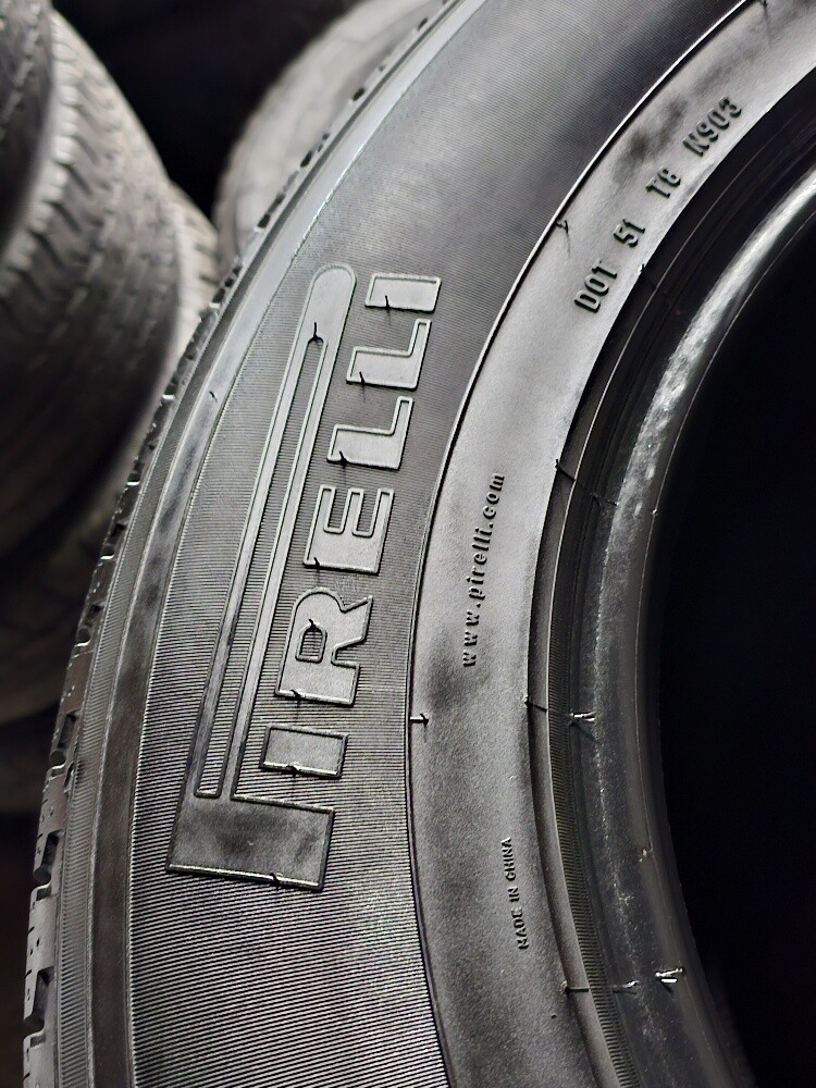 265-65-17,,,, pirelli brand - 5