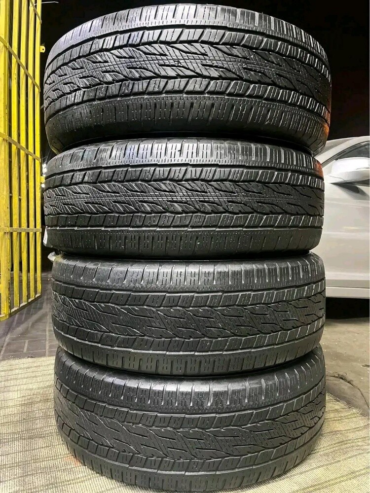 265-65-17,,, Continental Brand - 2