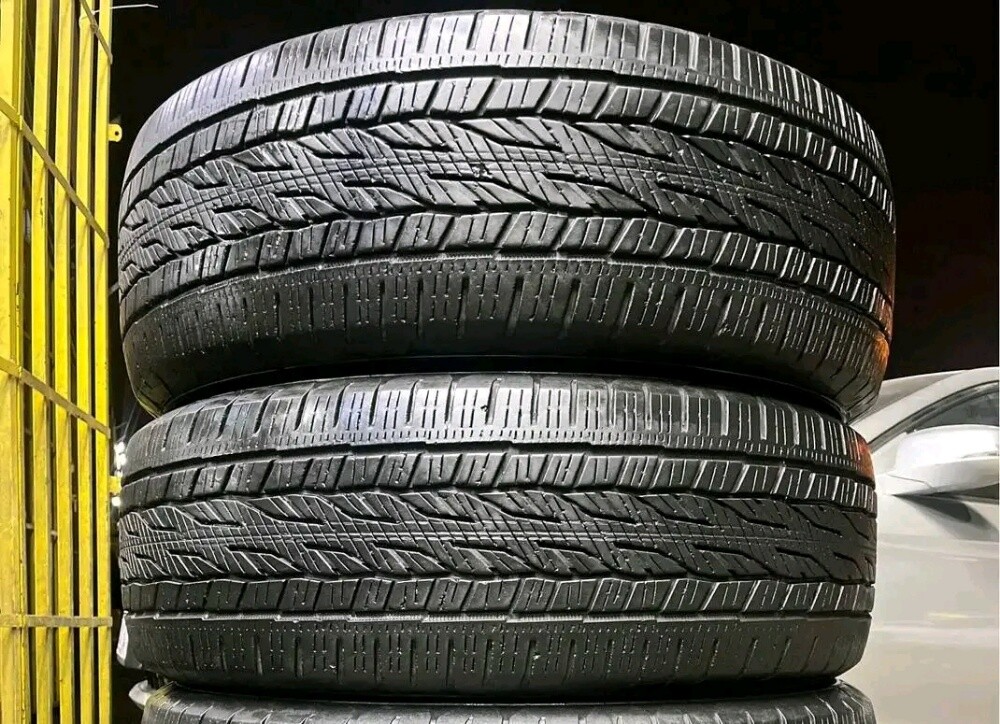 265-65-17,,, Continental Brand - 1