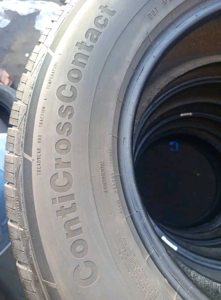 265-65-17,,, Continental Brand - 6