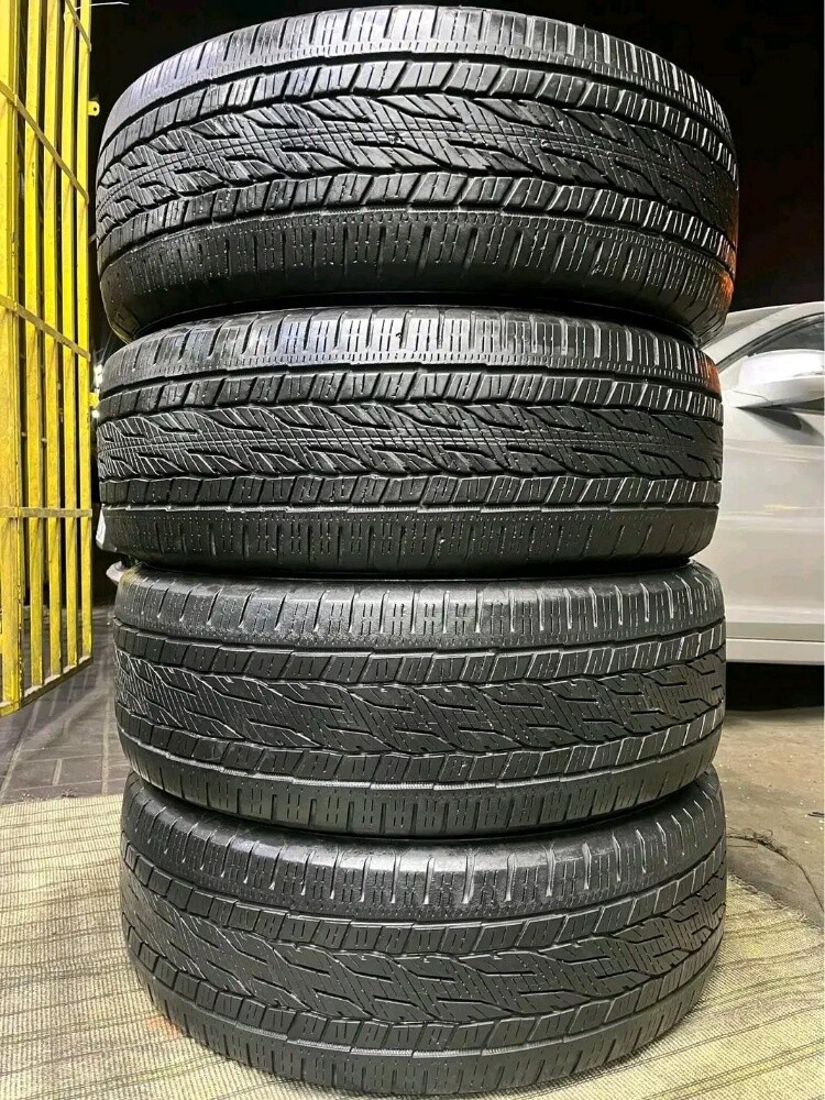 265-65-17,,, Continental Brand - 8