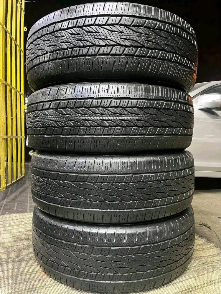 265-65-17,,, Continental Brand - 9