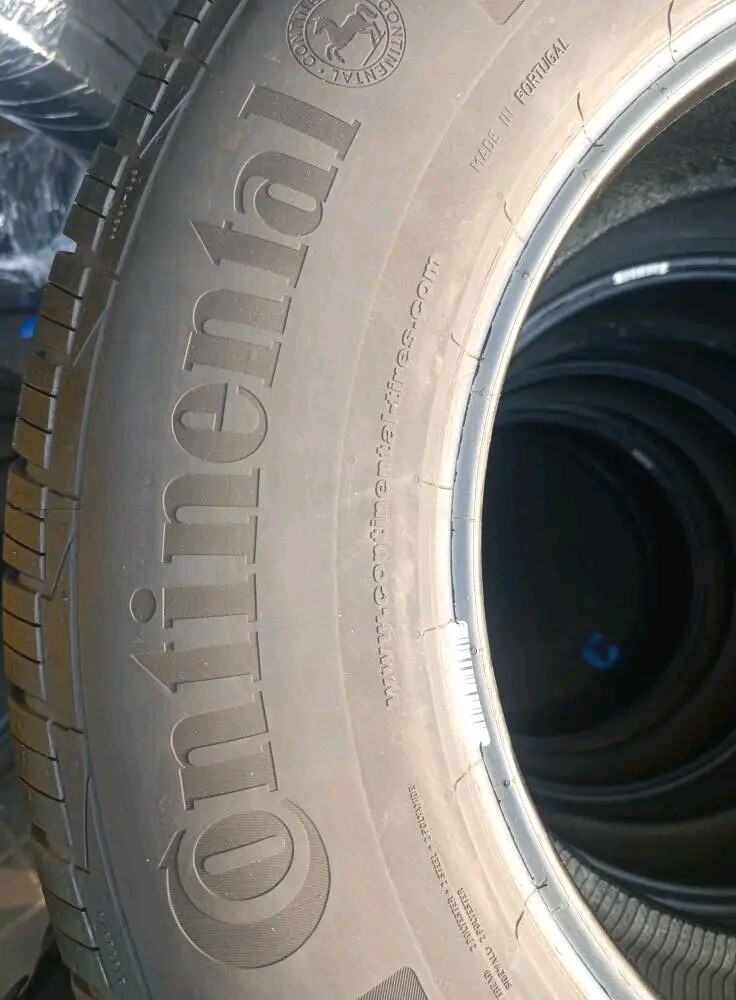 265-65-17,,, Continental Brand - 4