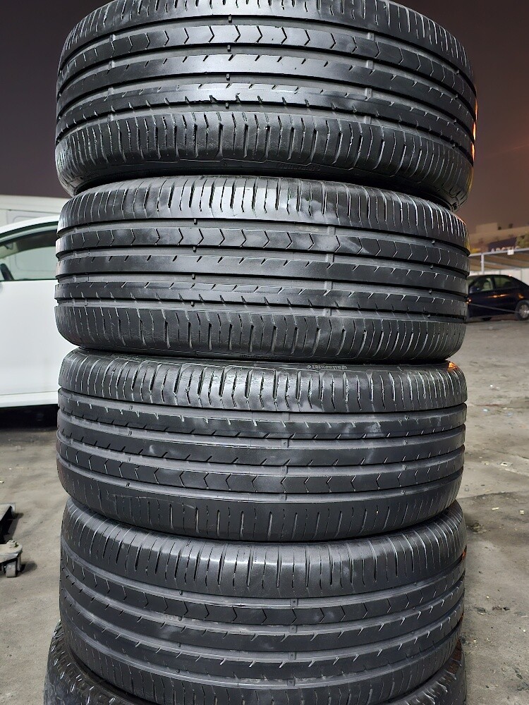 225-55-17,,, continental brand - 8