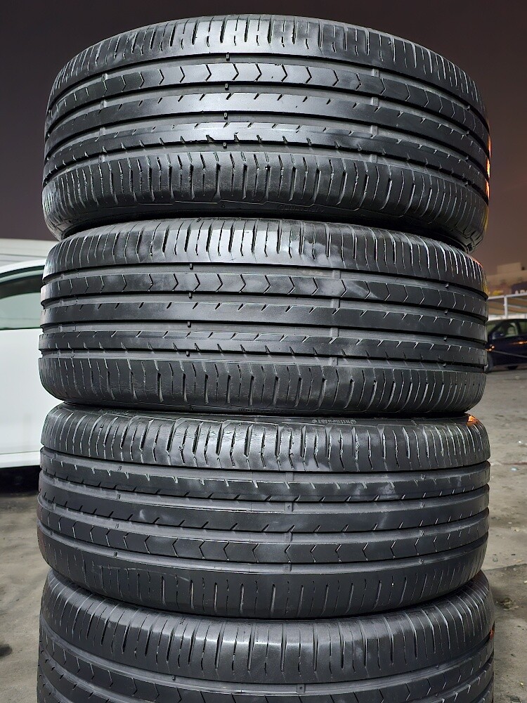 225-55-17,,, continental brand - 3