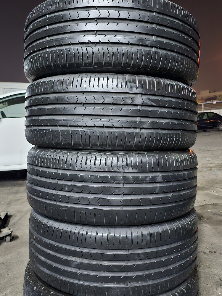 225-55-17,,, continental brand - 10