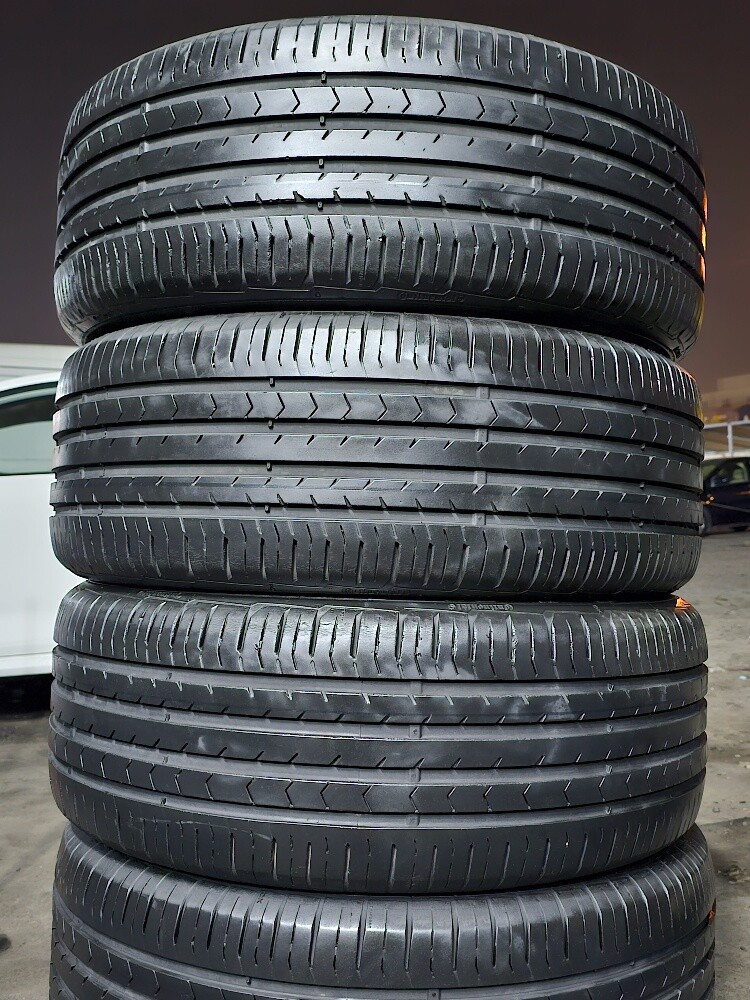 225-55-17,,, continental brand - 7
