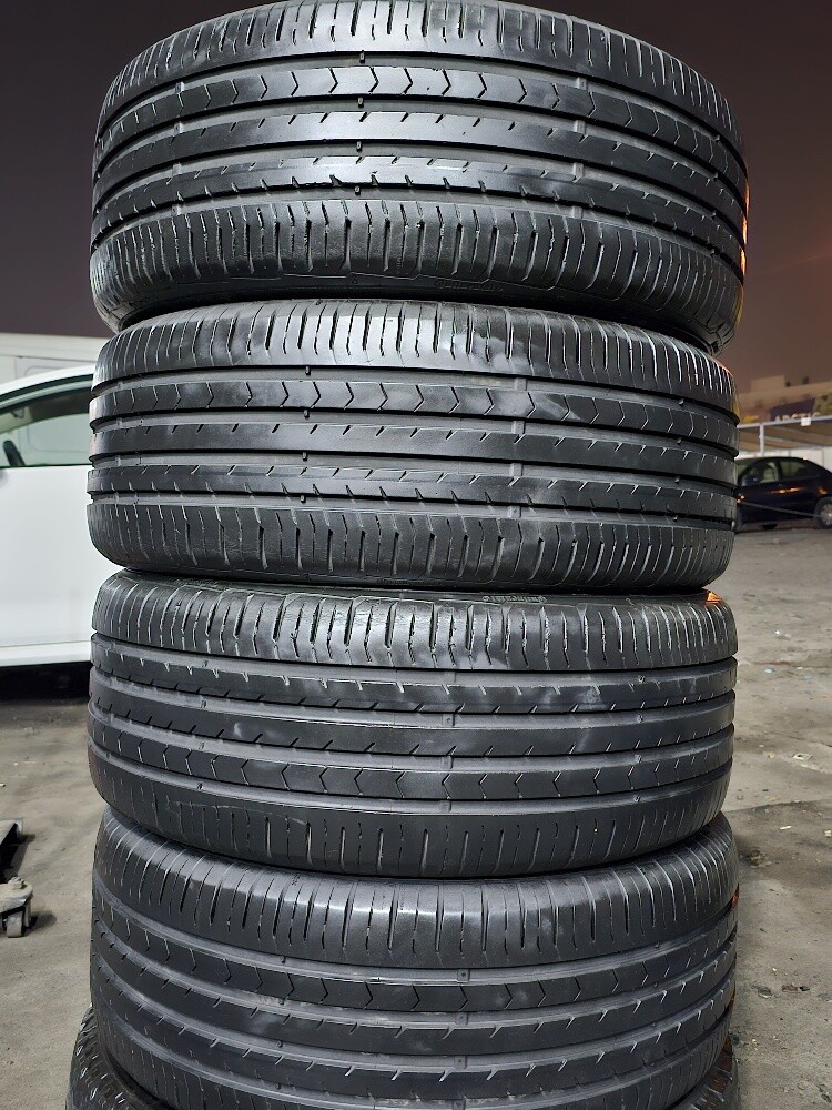 225-55-17,,, continental brand - 9