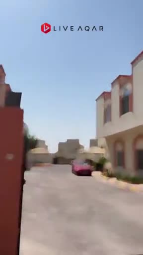 للإيجار بإزغوى فيلا 5 غرف بمجمع - 1