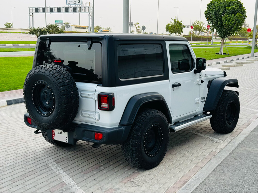 رانجلر 2019 - 7